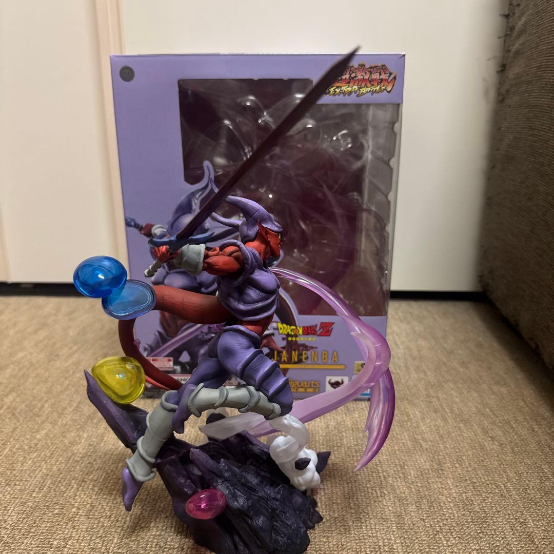ジャネンバ　フィギュアーツZERO ドラゴンボール