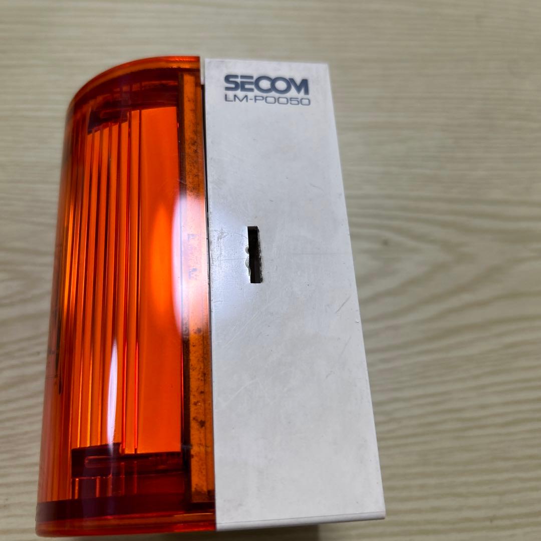 SECOM セコム フラッシュライト LM-P0050 - メルカリ