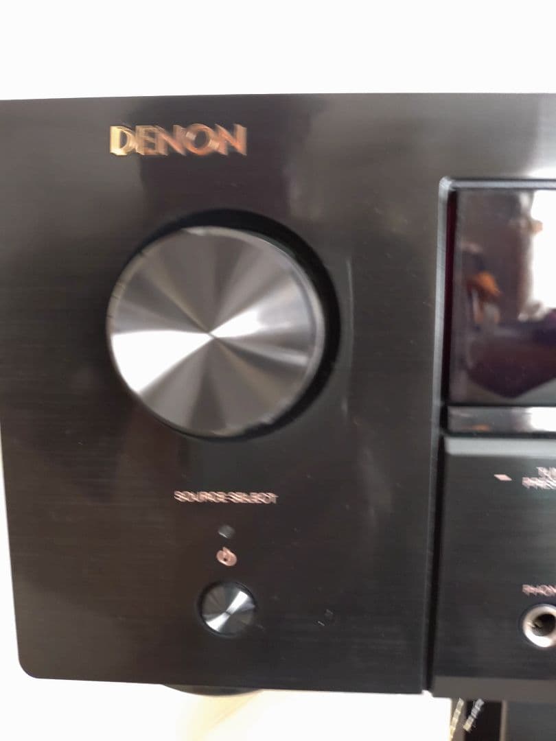 【2024年製・美品】デノン AVR-X1800HK 7.2ch AVアンプ