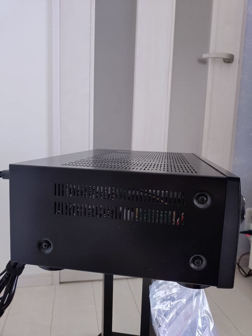 【2024年製・美品】デノン AVR-X1800HK 7.2ch AVアンプ