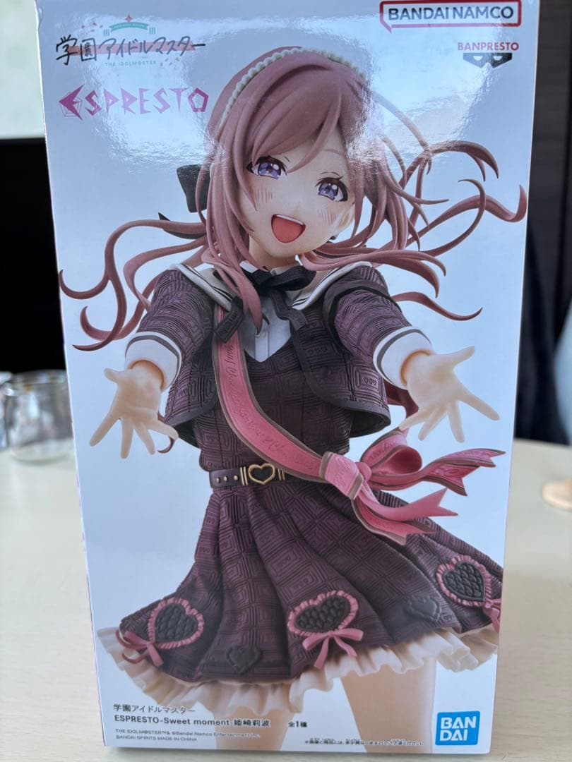 学園アイドルマスター 姫崎莉波 フィギュア ESPRESTO - メルカリ