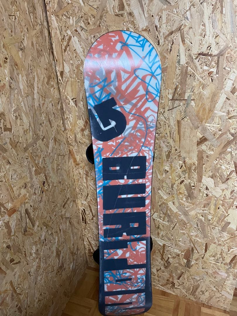 スノーボードburton147cm ビンディングK2（M）