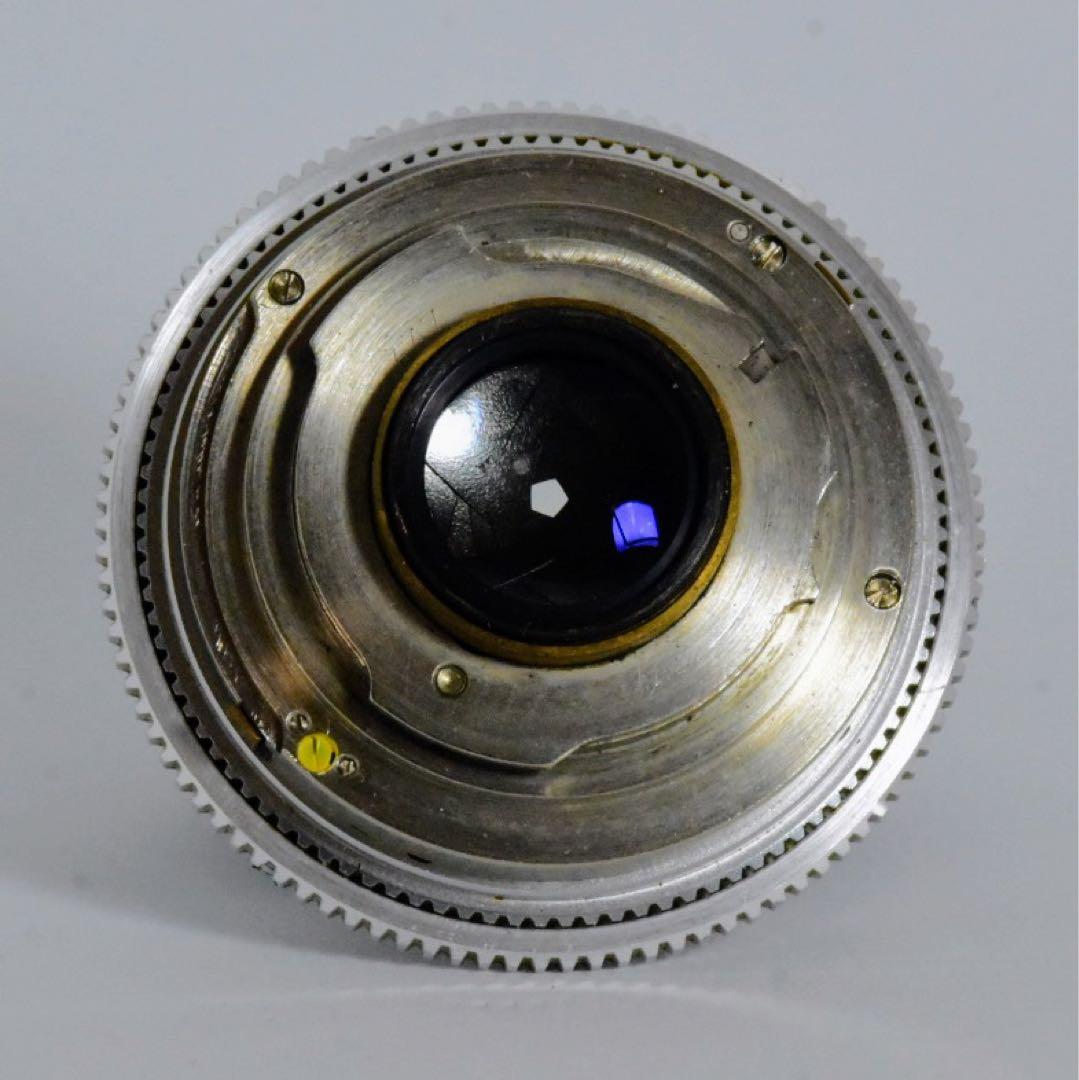 西独製銘玉】Voigtländer COLOR-SKOPAR X 50/2.8 - メルカリ