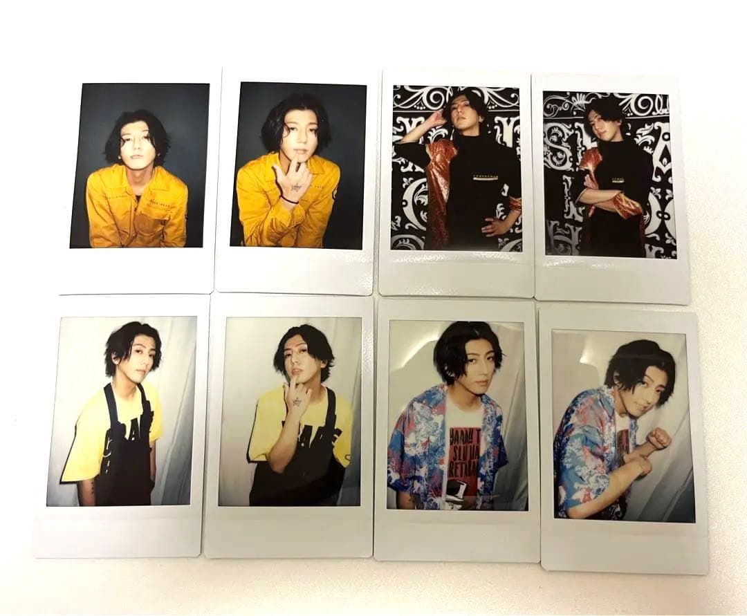 SLH　チェキ　YUMA　バラ売り可