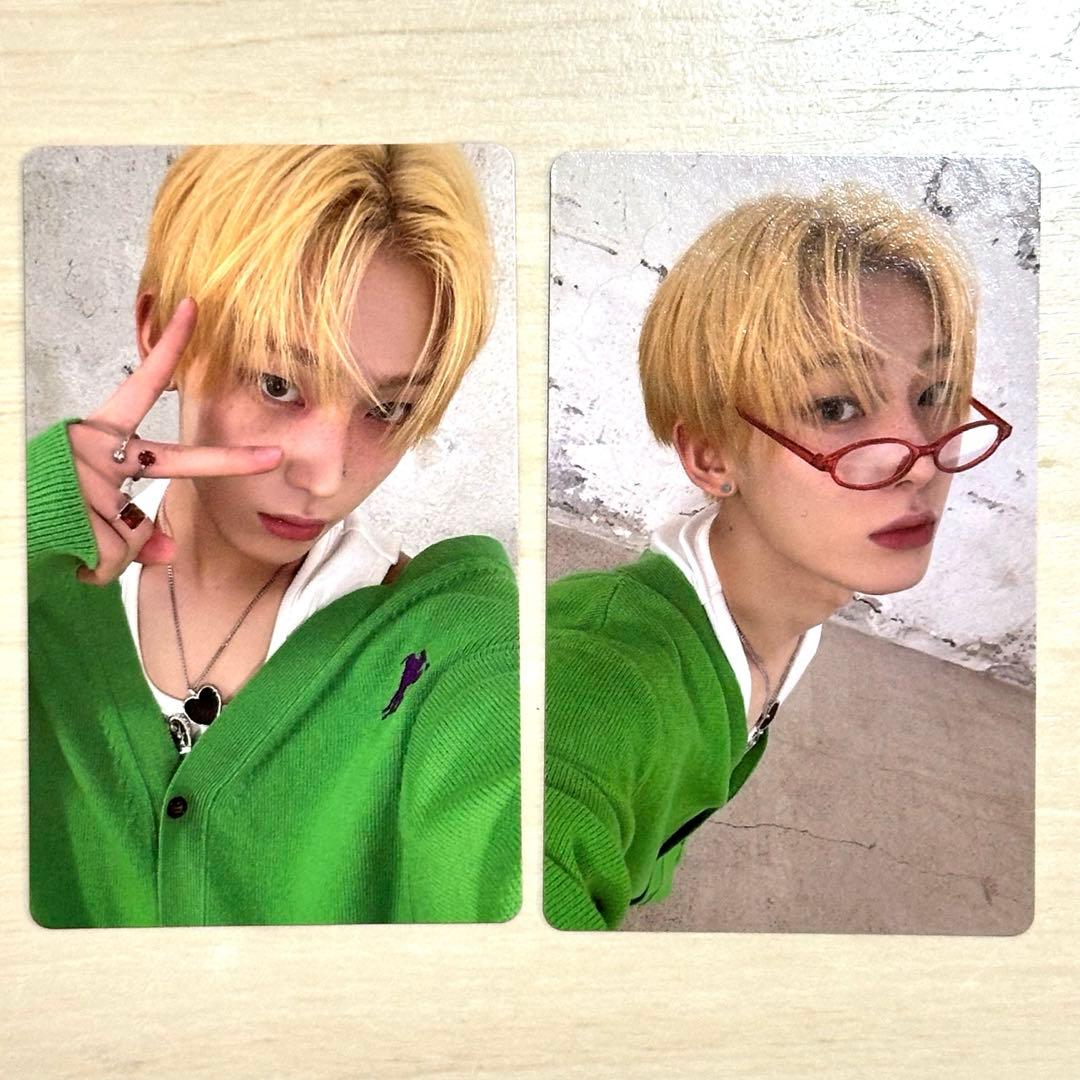 ENHYPEN ソヌ トレカ ROMANCE : UNTOLD - メルカリ