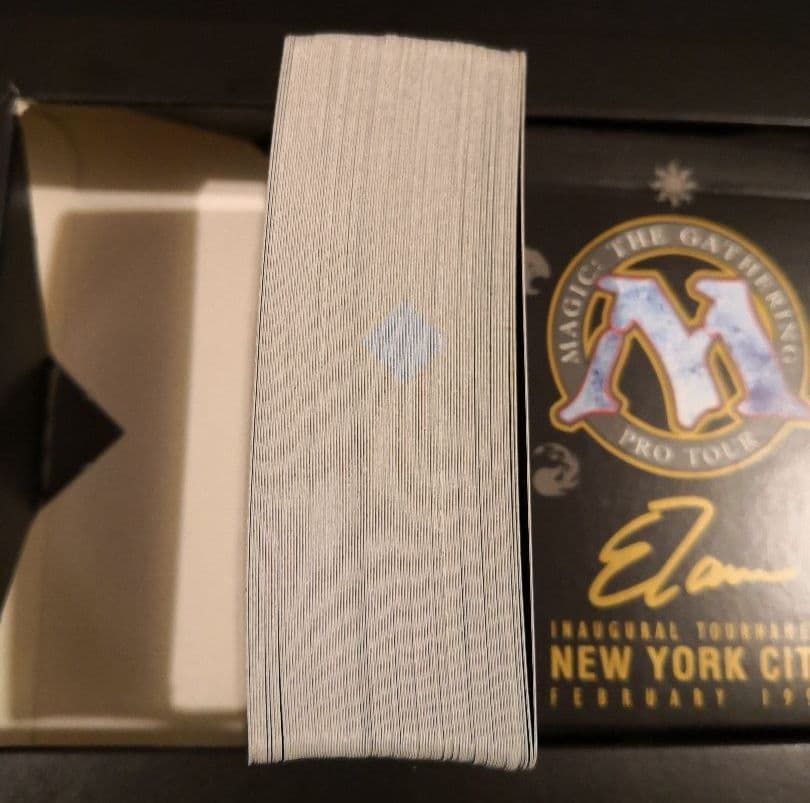 1996 プロツアー・ニューヨークベスト8デッキセット - メルカリ