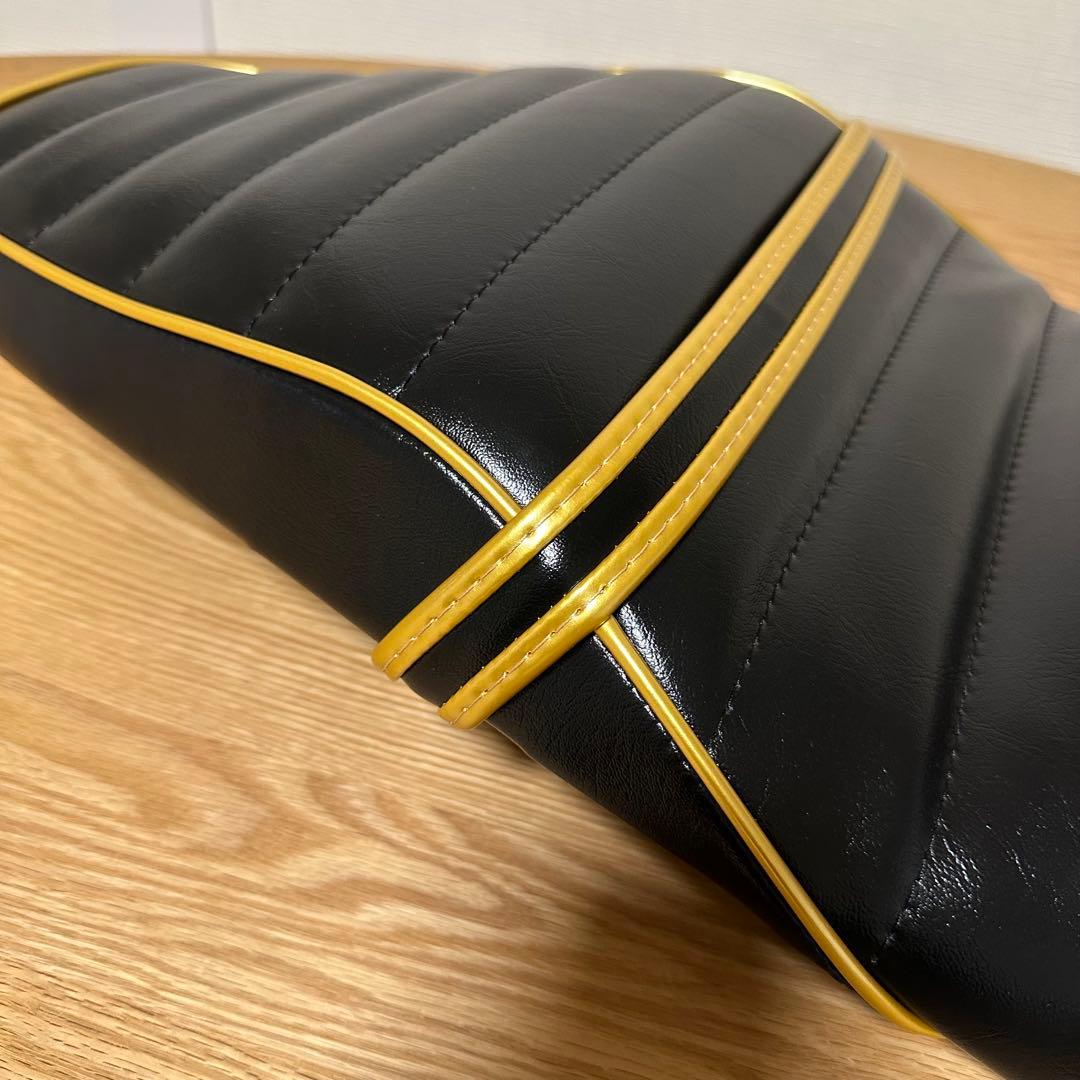 ぶんた様専用 ホーネット250用 シート張替えキット(シートカバー