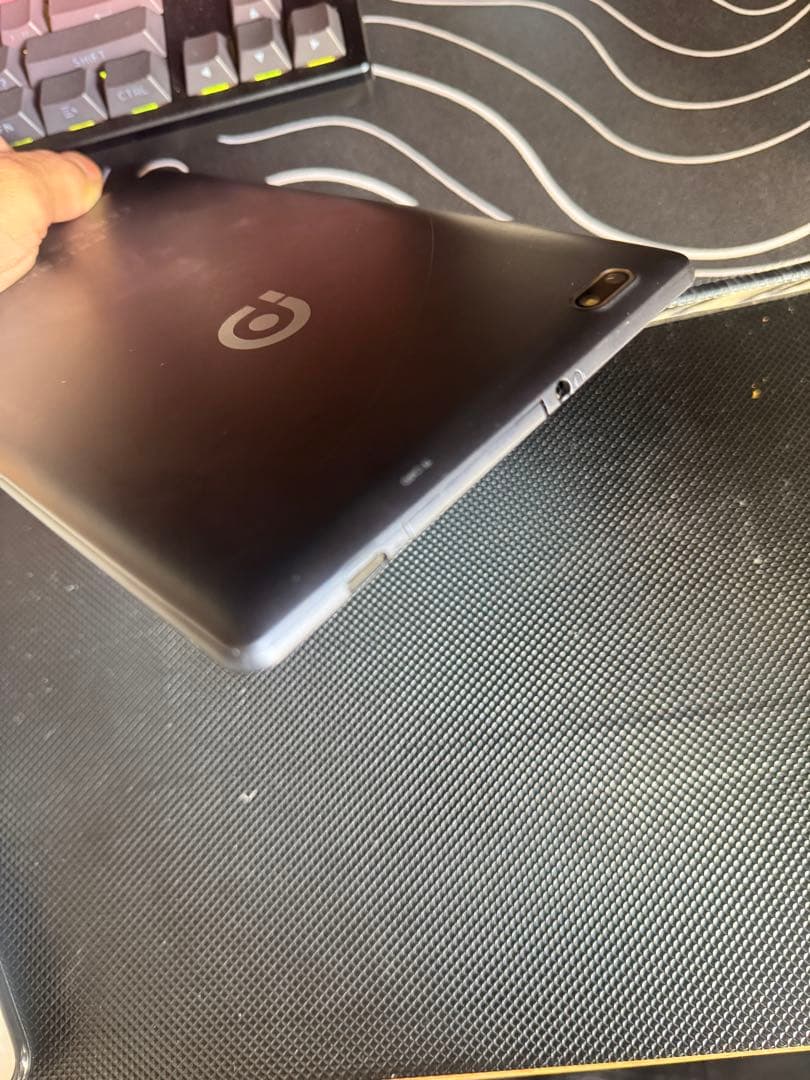 タブレット PRITOM Touch 8 タブレット ブラック 8インチ Wi-Fiモデル