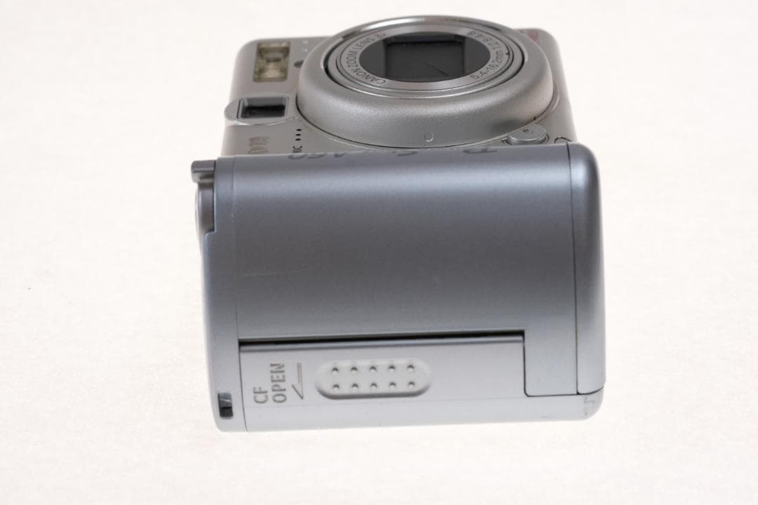 Canon PowerShot A60 / 200万画素の魔法 / 実写済完動品 - メルカリ