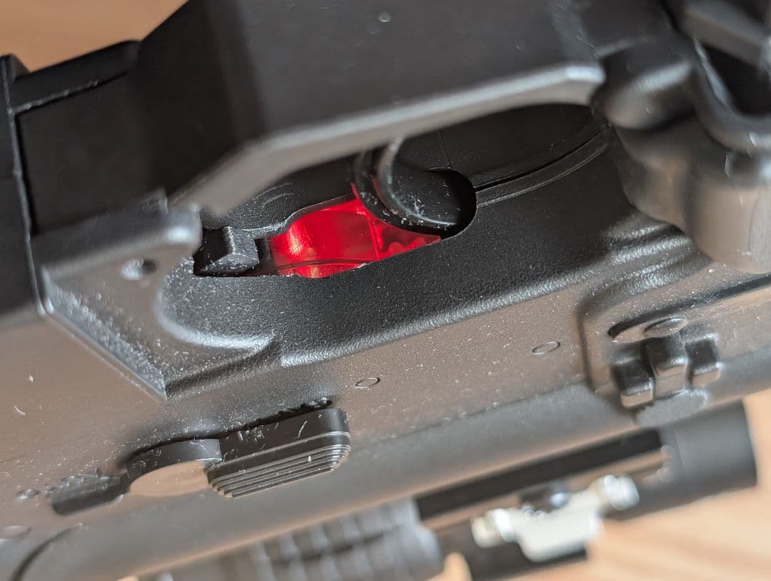 東京マルイ 電動ガンライトプロ 電子トリガーカスタム品 - メルカリ