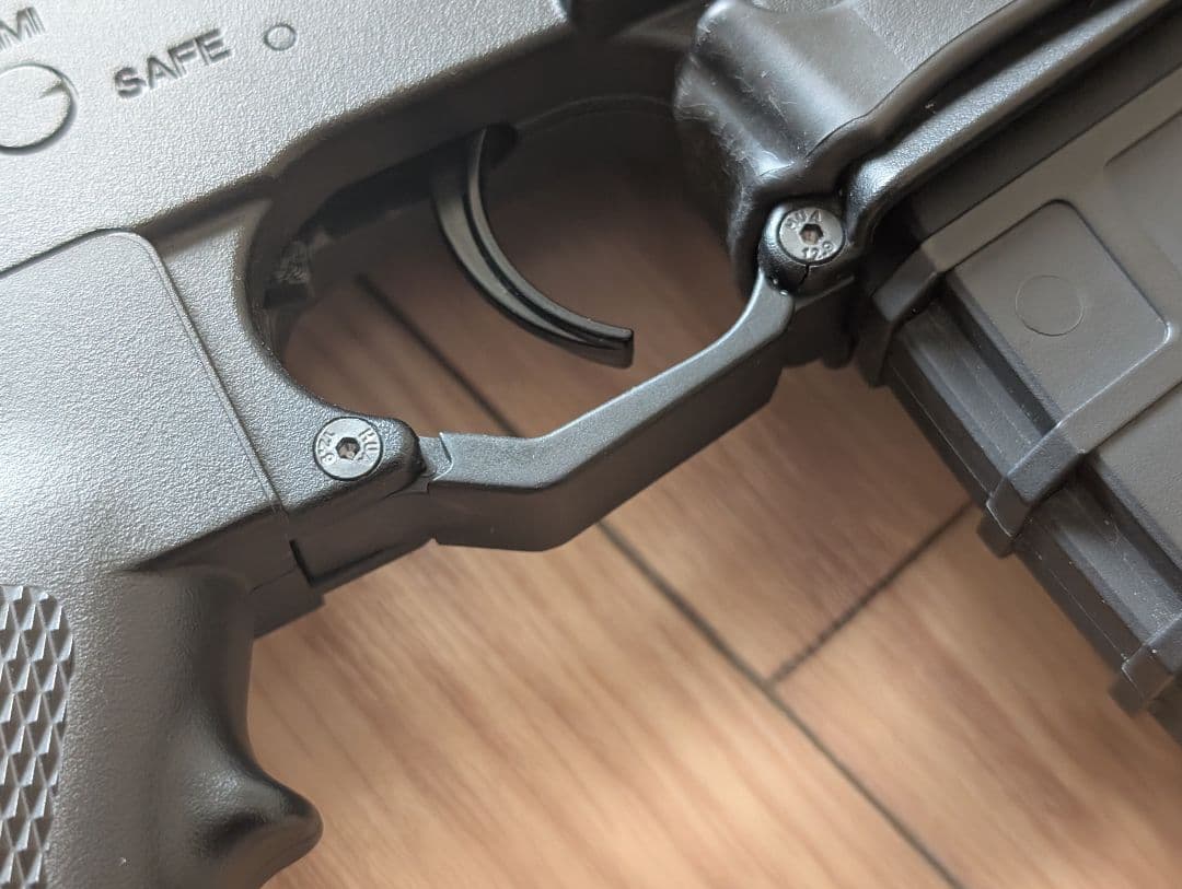 東京マルイ 電動ガンライトプロ 電子トリガーカスタム品 - メルカリ