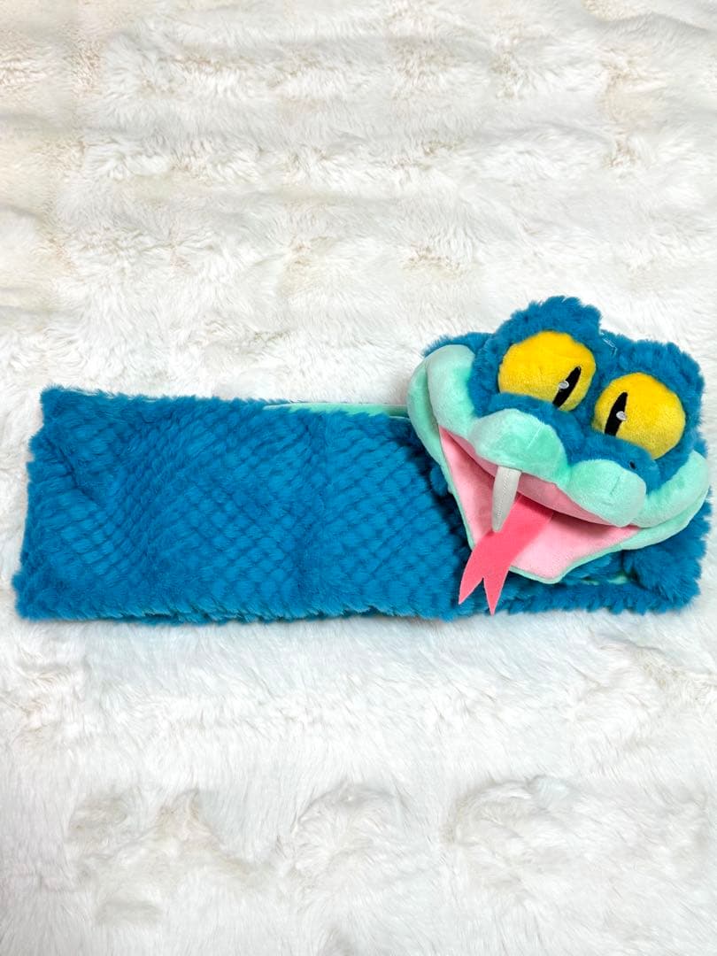 新品タグ付 東京ディズニーリゾート ズートピア ゲイリー マフラー