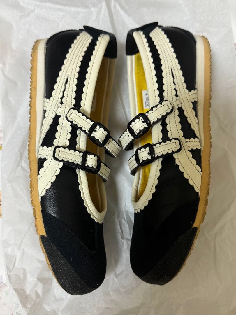 22.5cm オニツカタイガー メリージェーン