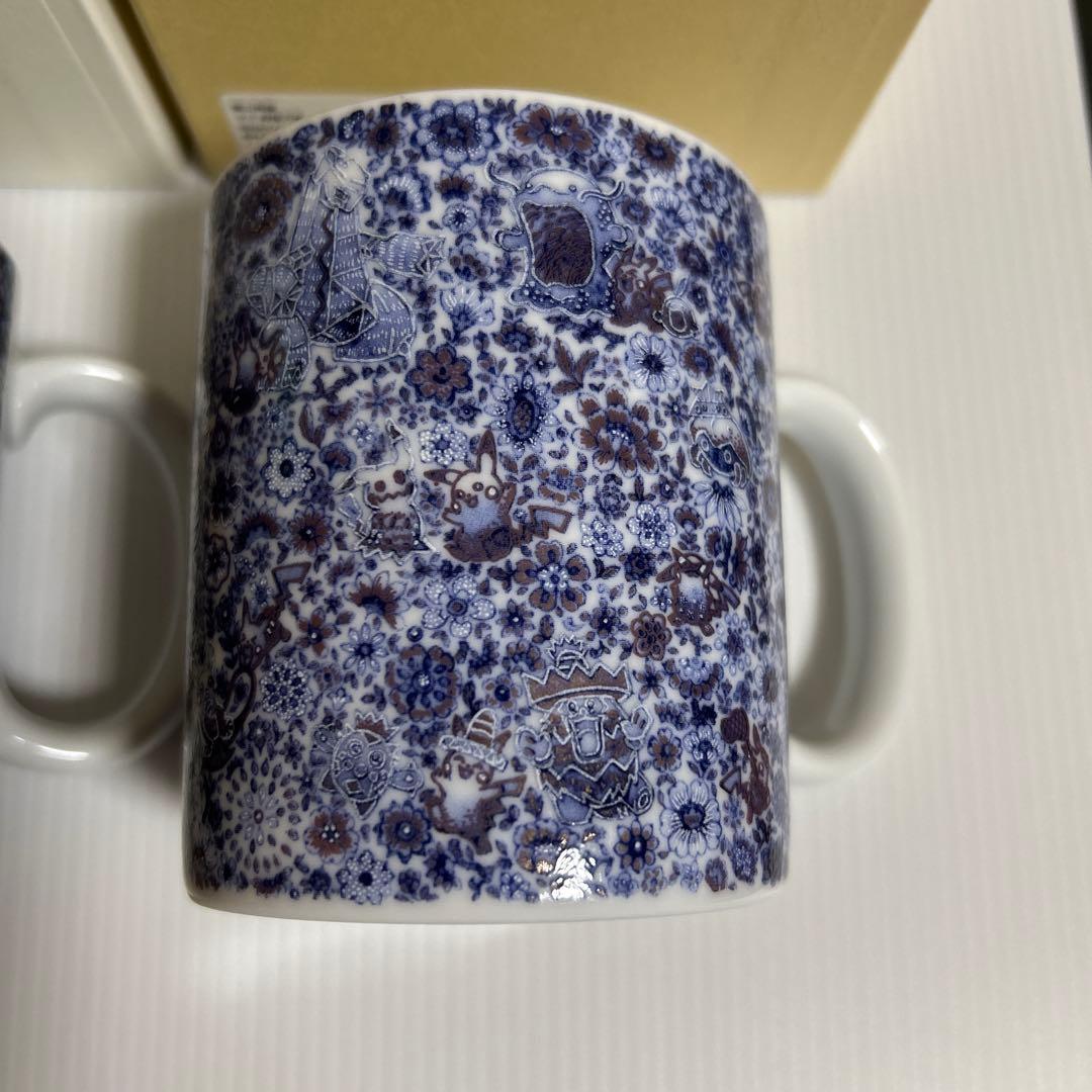 ポケモン工芸展 葉山有樹 マグカップ 2個セット - メルカリ