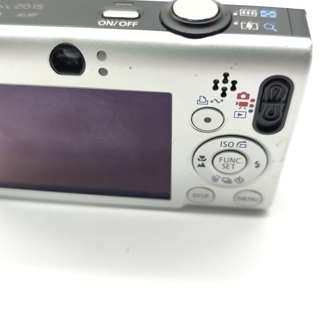 Canon IXY DIGITAL 20 IS コンパクトデジタルカメラ SD - メルカリ