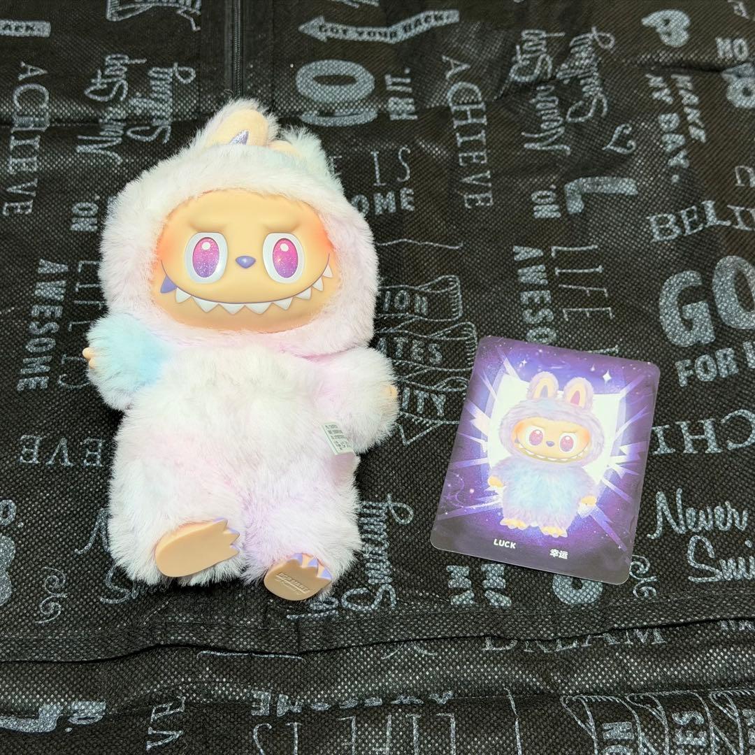 ラブブ LABUBU Big into Energy 全セット POP MART