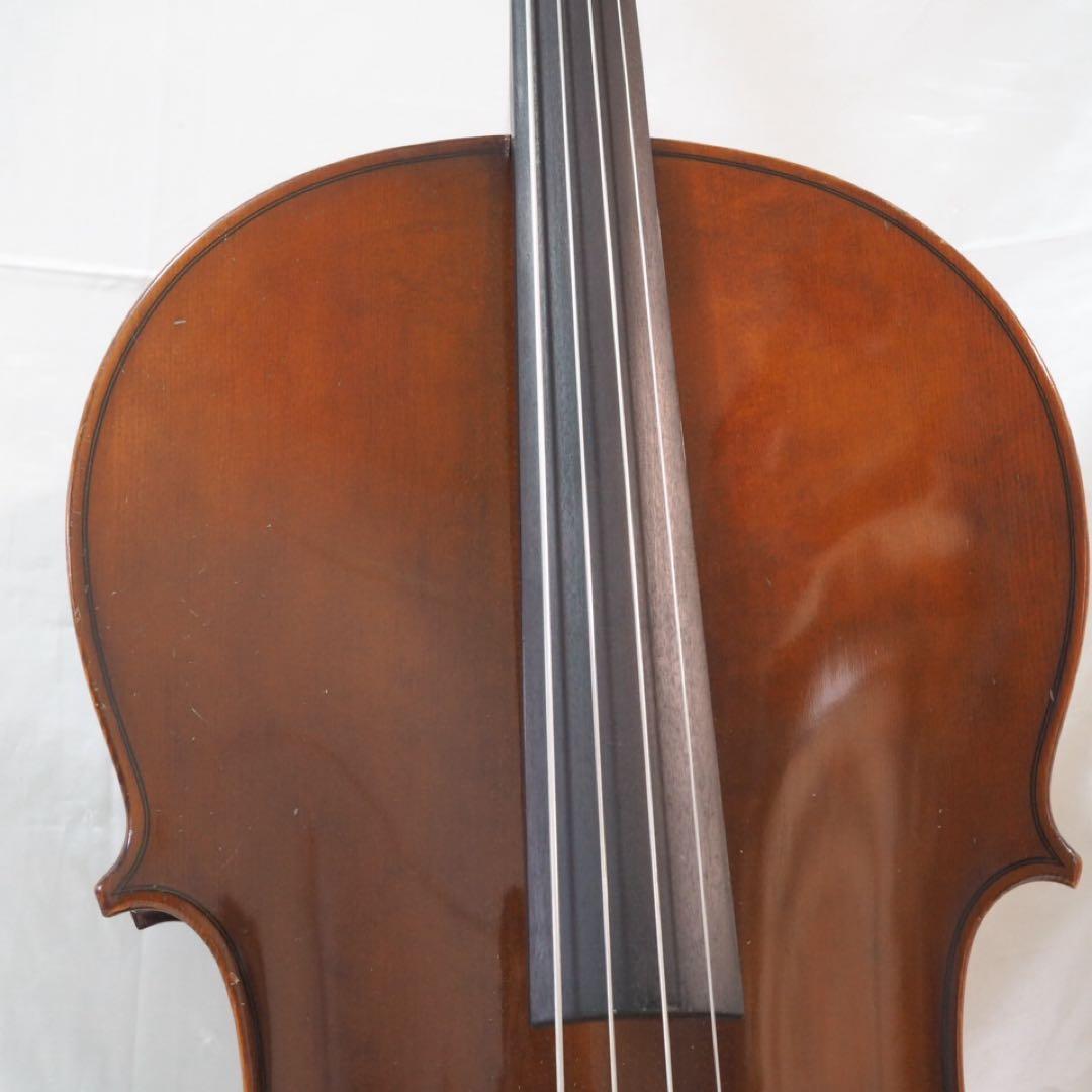 SUZUKI チェロ 3/4 No.72 ソフトケース付き - メルカリ