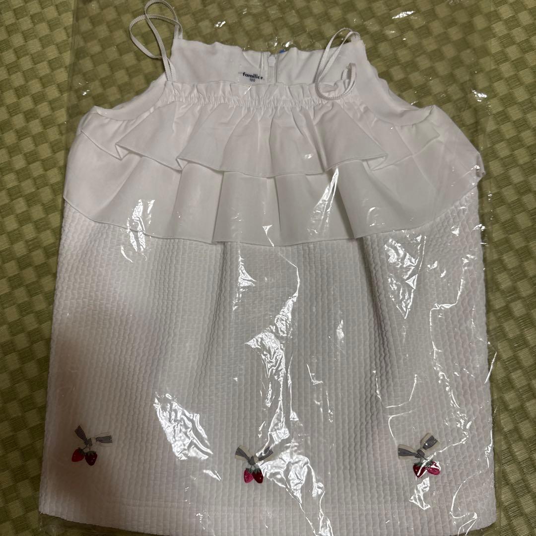 新品　新作　ファミリア　チュニック　120 チュニック | ファミリア公式サイト