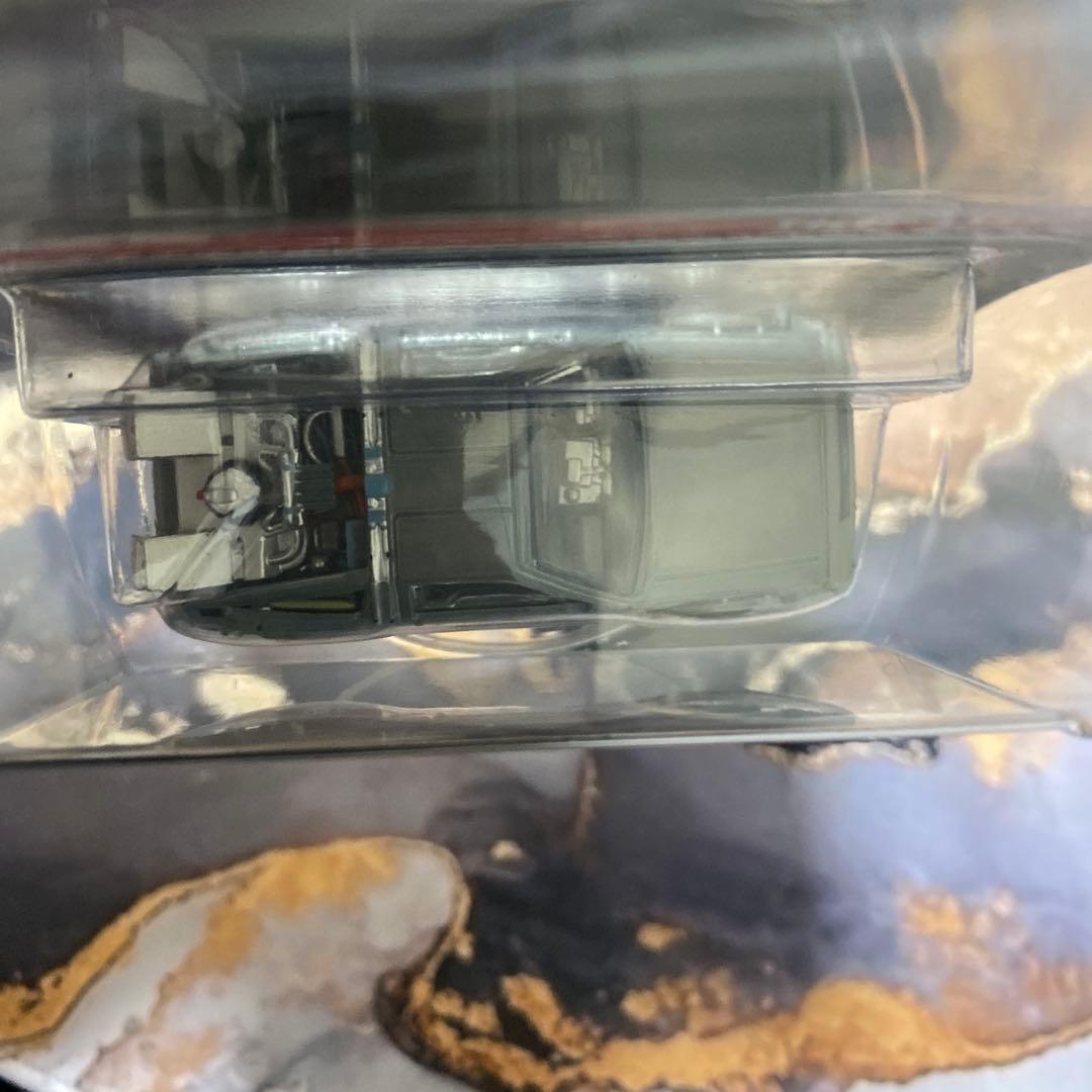 Hot Wheels RLC タイムマシン バック・トゥ・ザ・フューチャー