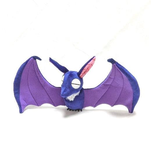 匿名配送◆吸血鬼すぐ死ぬ 鼻息丸 ジョン 初期 ぬいぐるみ レア