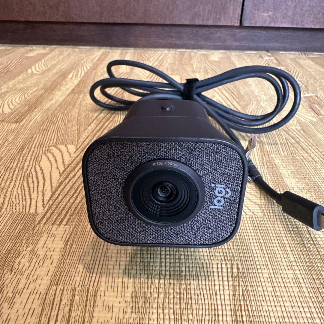 Logitech STREAMCAM VU0054 ウェブカメラ ロジクール - メルカリ