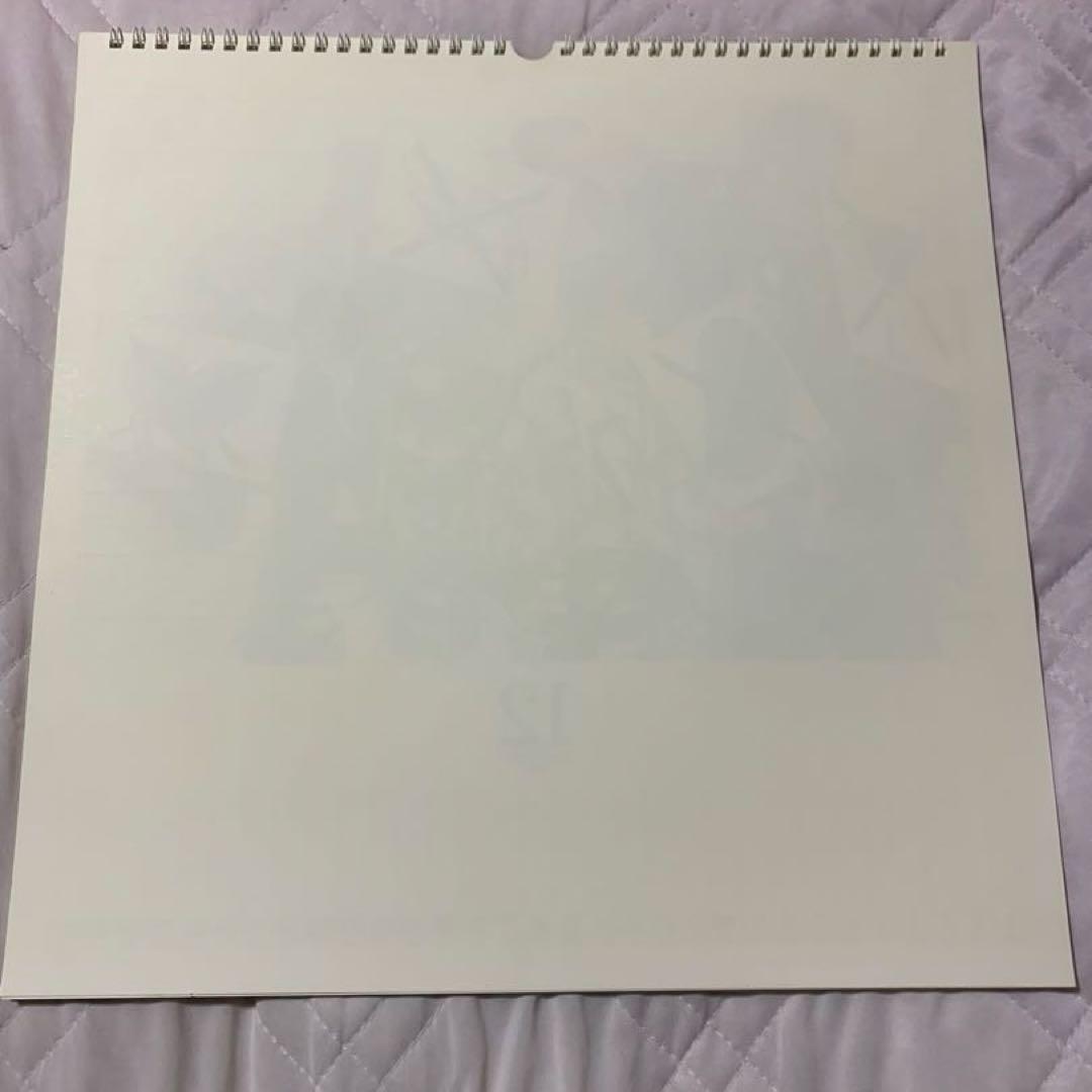 ツバサ ×××HOLiC合同カレンダー2008 CLAMP