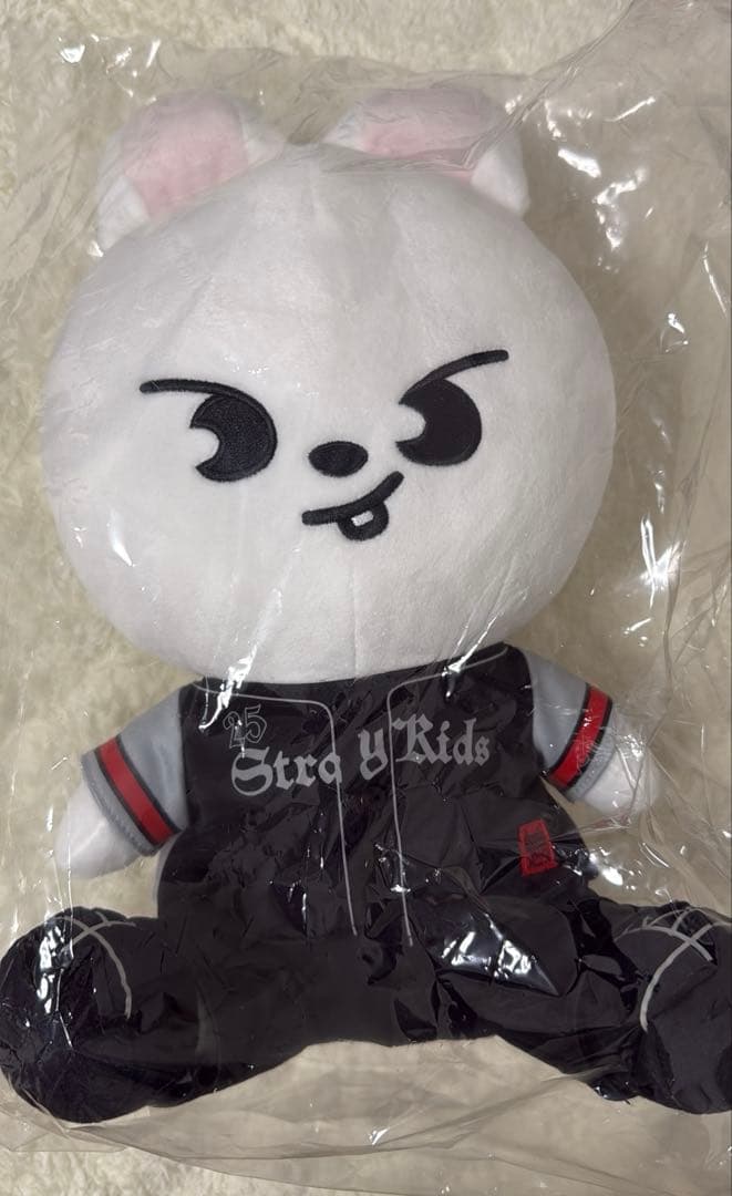 straykids スキズ SKZOO リービット エコパスタジアム ぬいぐるみ