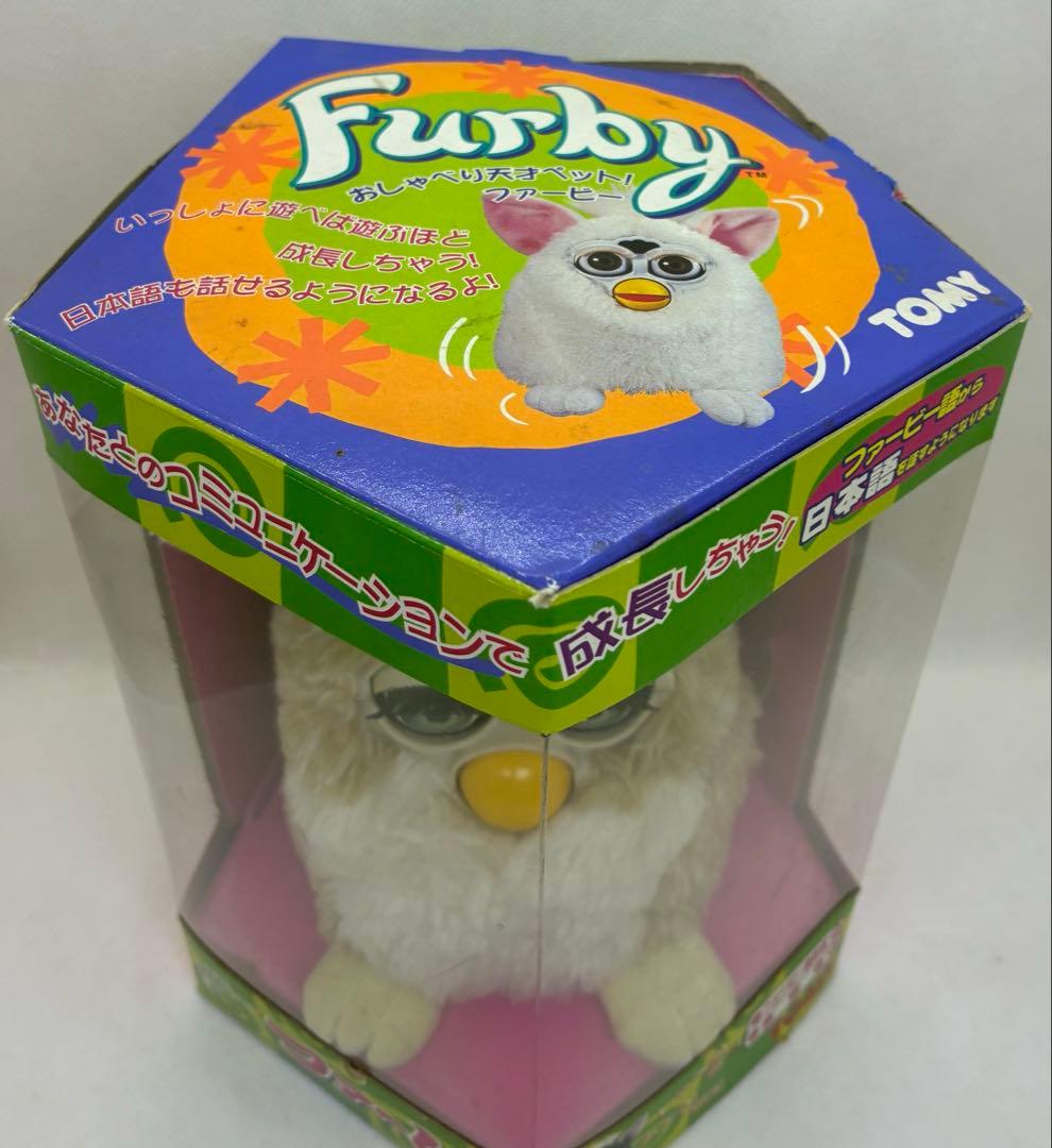 タカラトミー(TAKARA TOMY) ファービー なかよし ブラックアッシュ