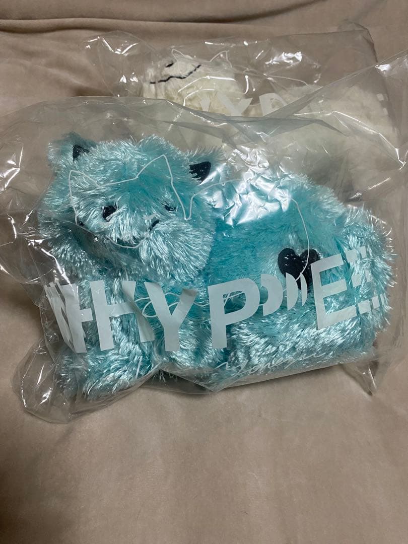 米津玄師 TOUR HYPEリイシューねこちゃん 3体セット 袋なし