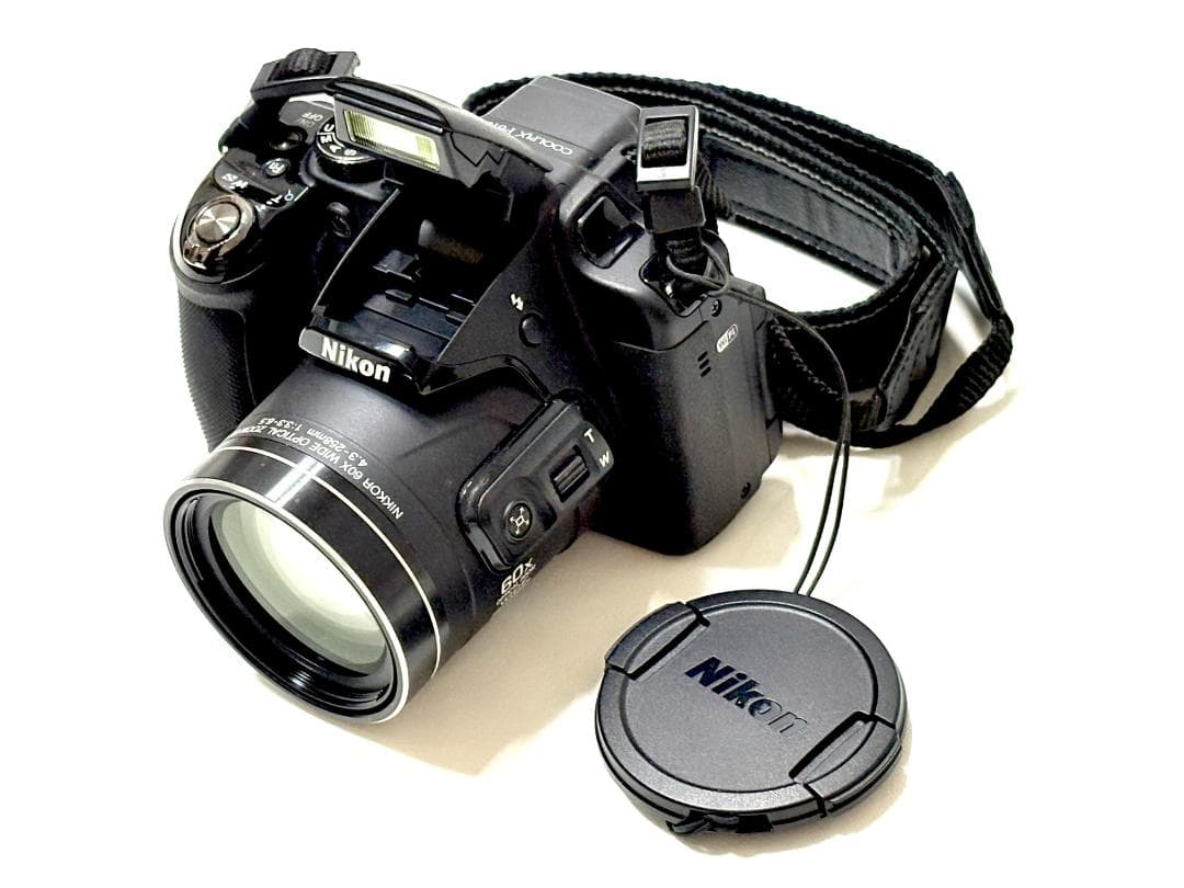 カメラバック付き】 Nikon COOLPIX P610 動作良好 返品保証 - メルカリ