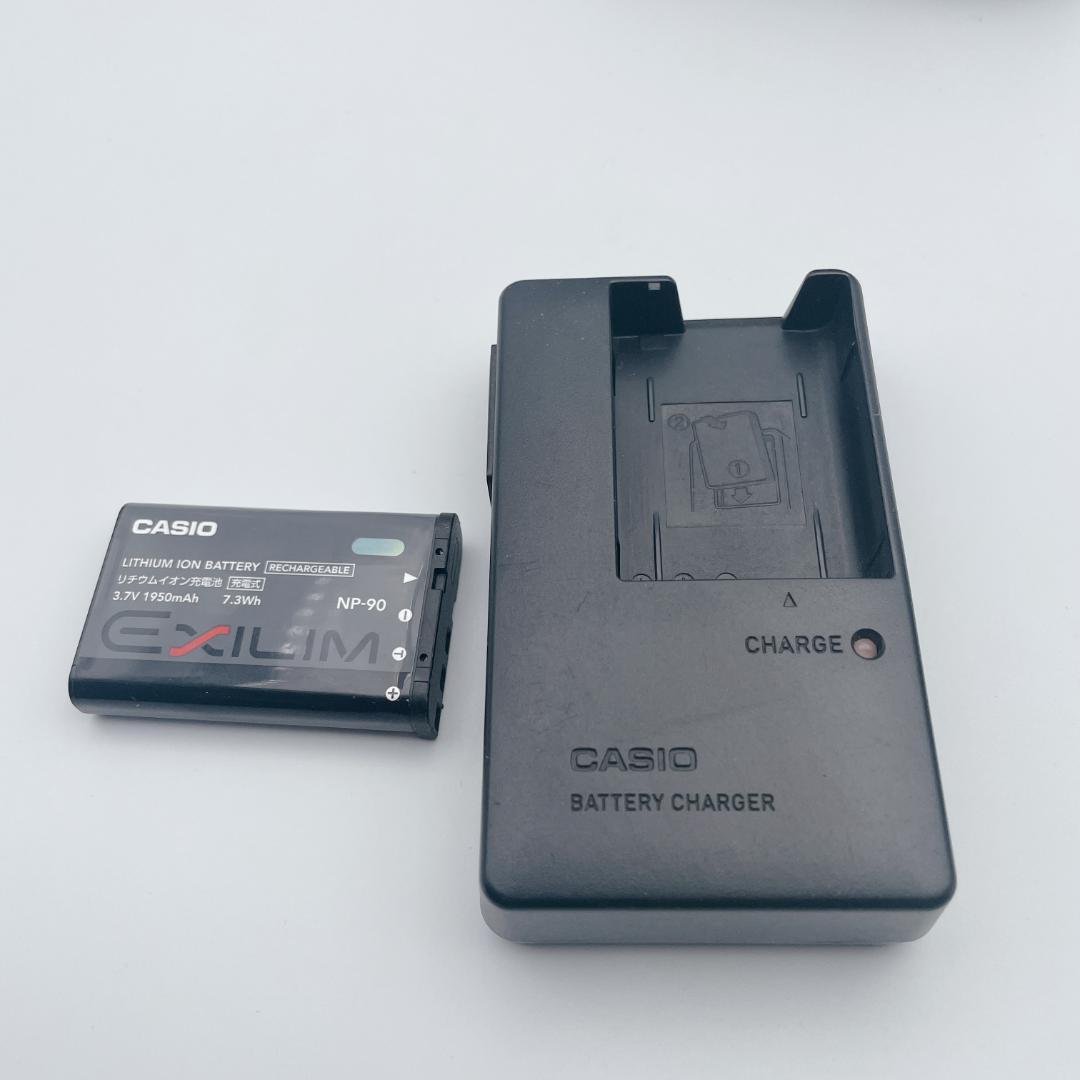 極美品】CASIO EXILIM コンパクトデジタルカメラ EX-H15 - メルカリ