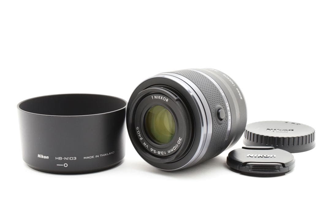 ニコン　NIKON 1 NIKKOR VR 30-110mm f/3.8-5.6