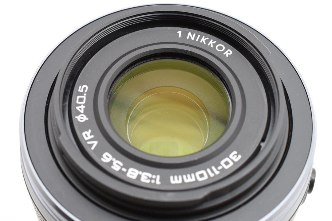 ニコン　NIKON 1 NIKKOR VR 30-110mm f/3.8-5.6