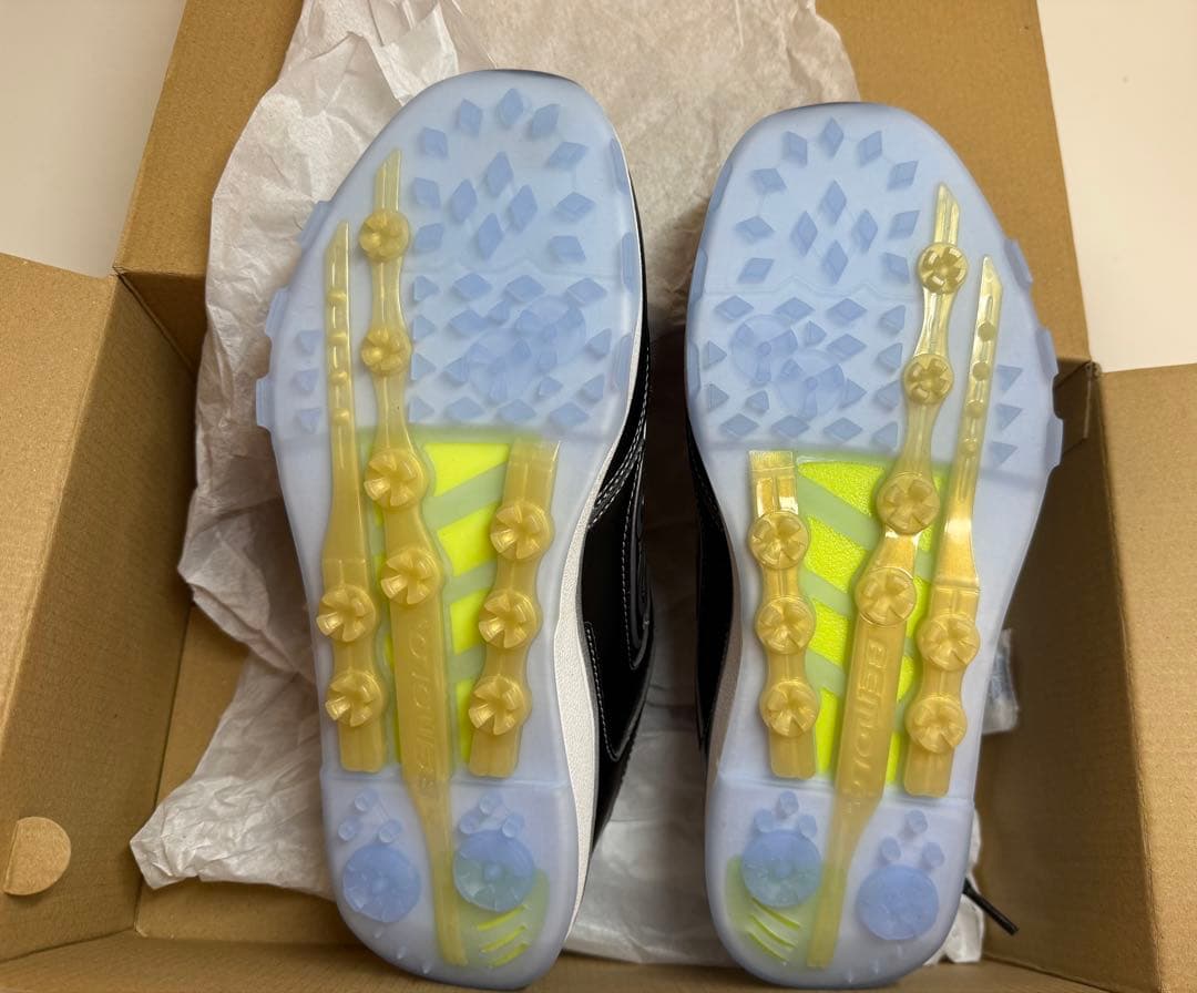 BEMOLO ゴルフシューズ 流線型 プレミアム(24.5cm)新品