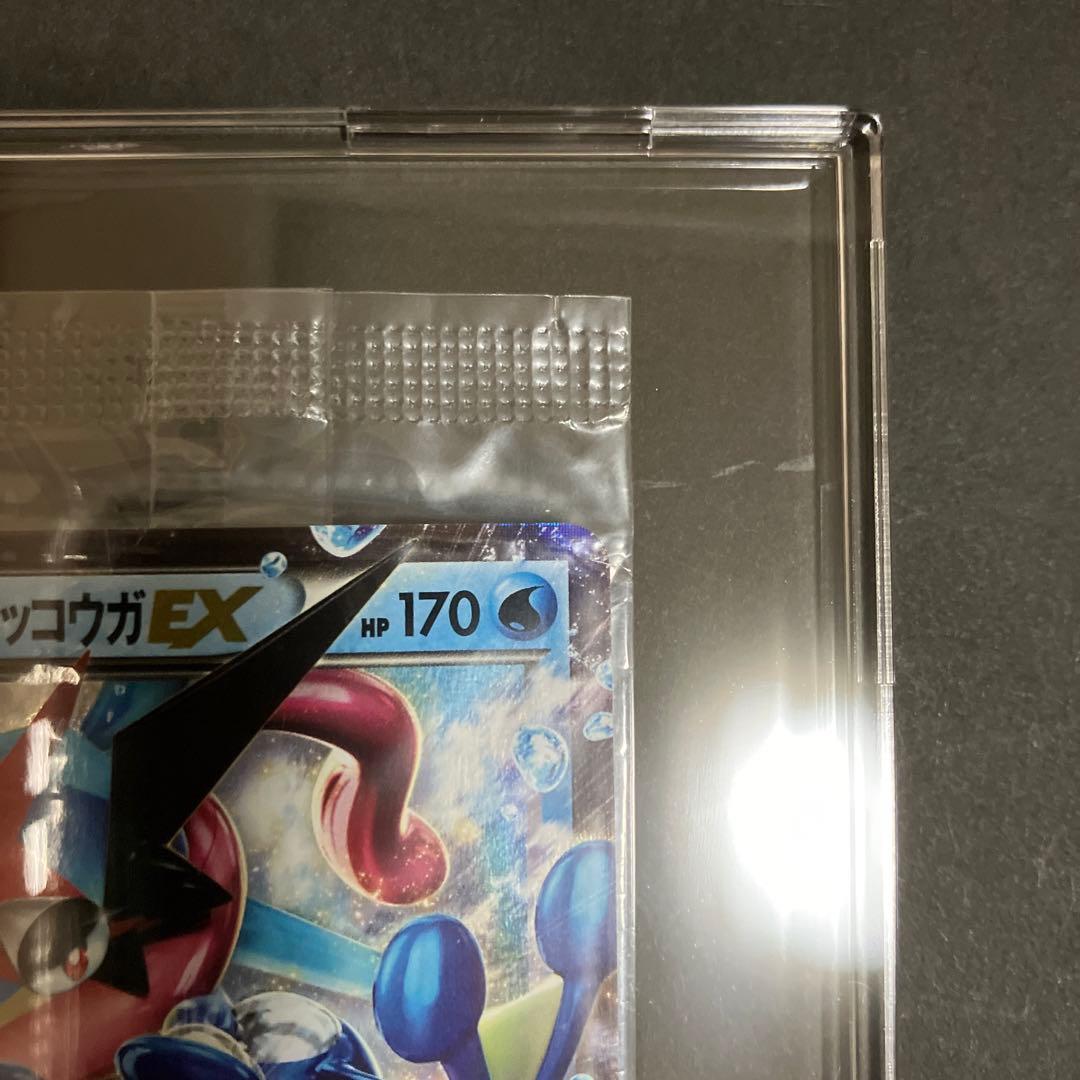 サトシゲッコウガEX ポケモンカード 未開封 プロモ パック 290/XY-P