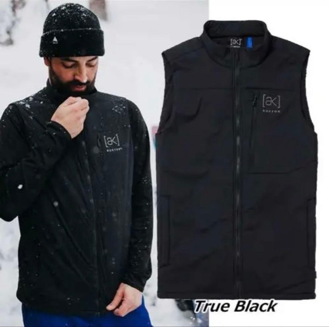 Burton [ak] ヘリウム ストレッチ インサレーテッド ベスト - メルカリ