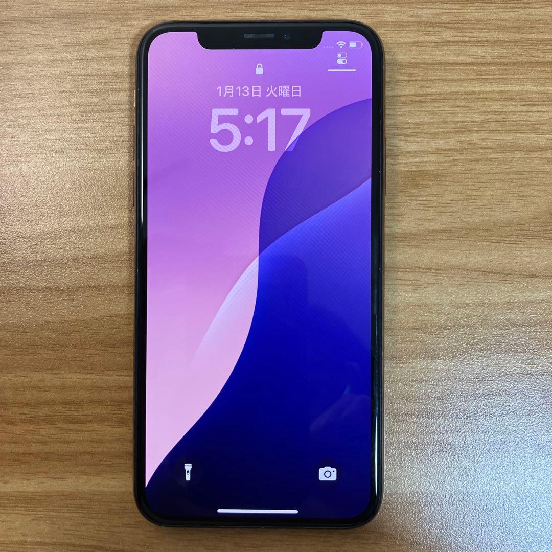 【Face ID使用不可】iPhone XS 64GB 本体 顔認証が使用できない方必見!!》突然iPhoneに搭載されている「FaceID