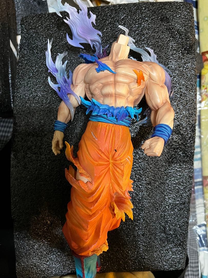 ドラゴンボール　孫悟空　身勝手の極意　訳あり品