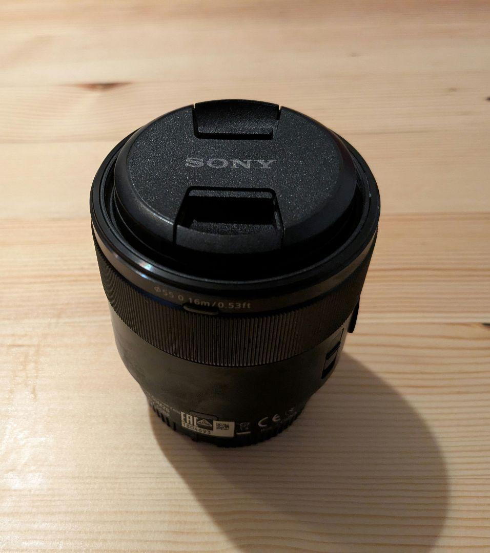 良品　SONY FE50mm f2.8 MACRO SEL50M28 FE 50mm F2.8 Macro SEL50M28 中古価格比較 - 価格.com