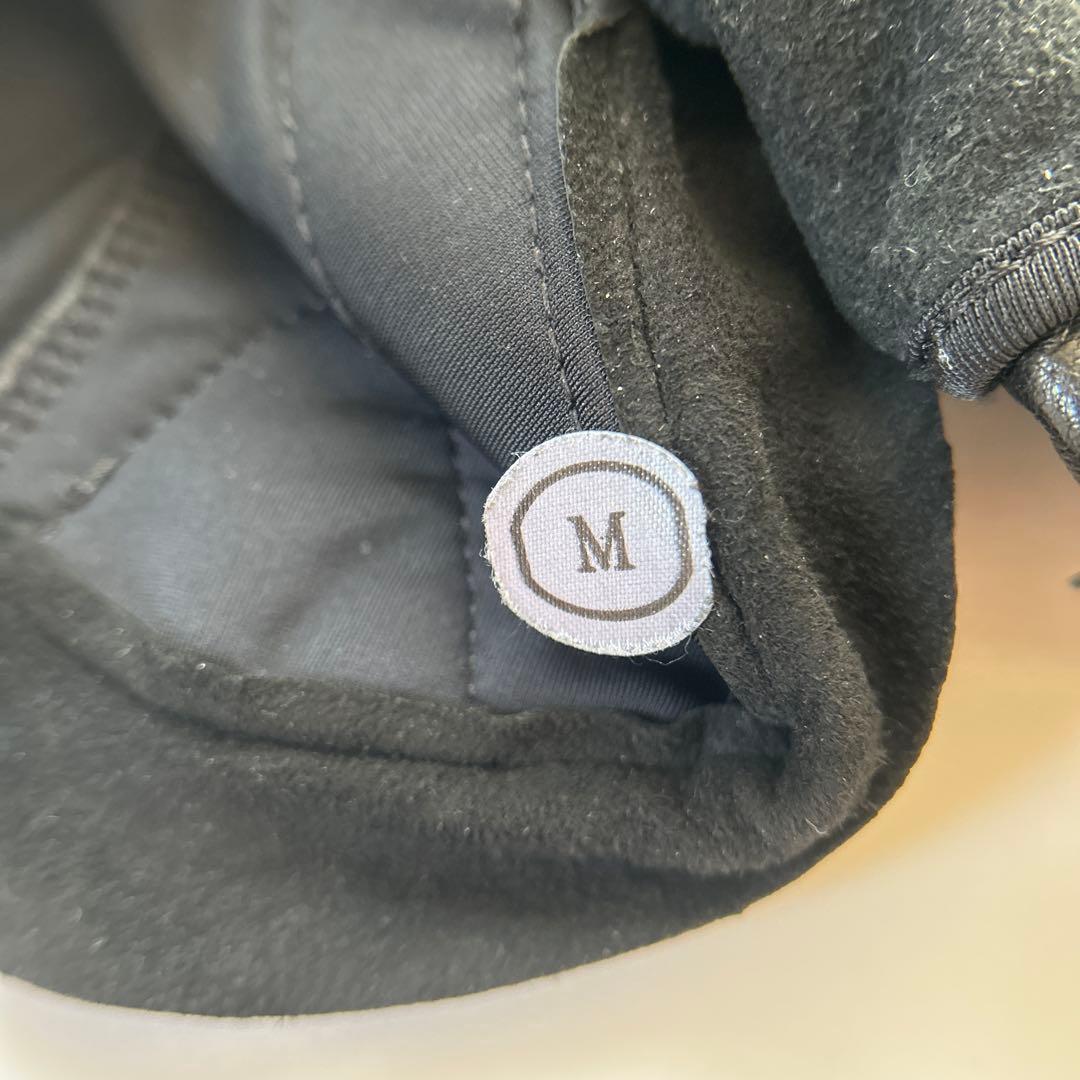 SWITCHBLADE チェーンレザーグローブ Mサイズ - メルカリ