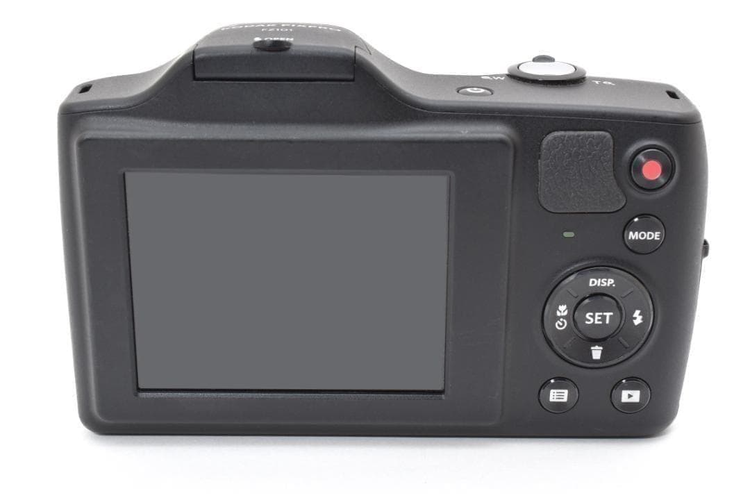 お値下げ歓迎・美品】KODAK PIXPRO FZ101 ブラック - メルカリ