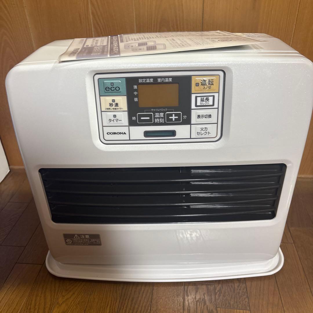 美品　コロナ 石油ファンヒーター　FH-ST5717BY 2017年製 2026年最新】Yahoo!オークション -コロナ 石油ファンヒーター 2017の