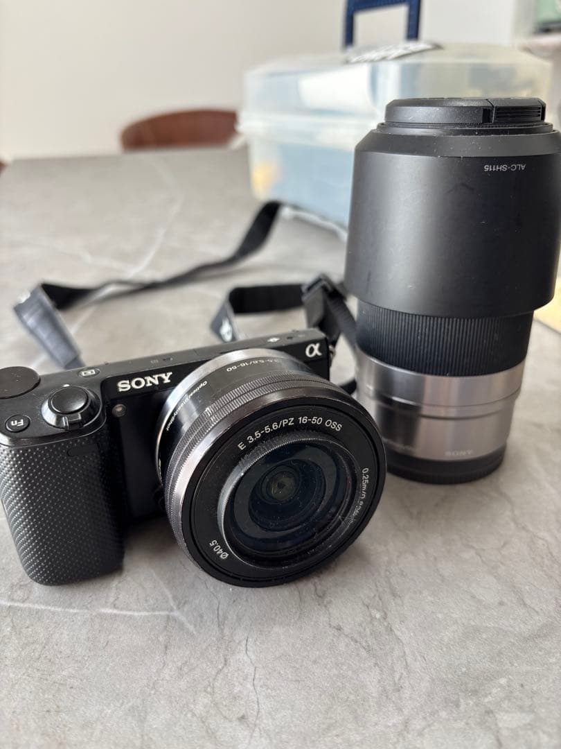 SONY ミラーレス一眼 NEX-5T Amazon | SONY ソニー デジタル一眼カメラ「NEX-5T」パワーズーム