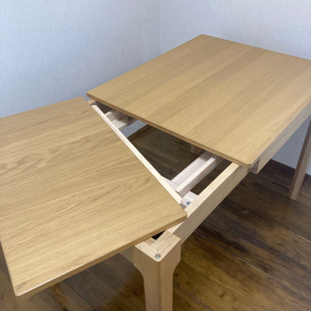 IKEA イケア】伸長式テーブル オーク / EKEDALEN エーケダーレン