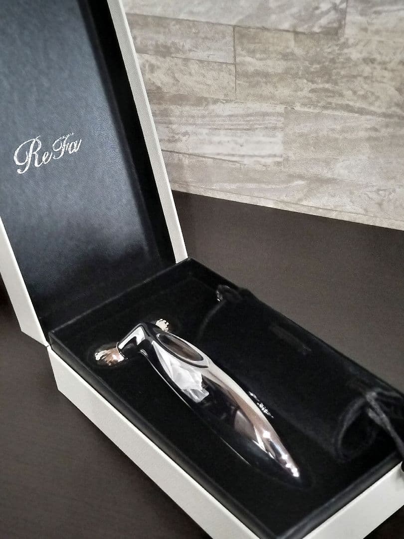 ❤美品 リファ カラットレイ 美顔器ローラー RR-AK00A定価:20900円