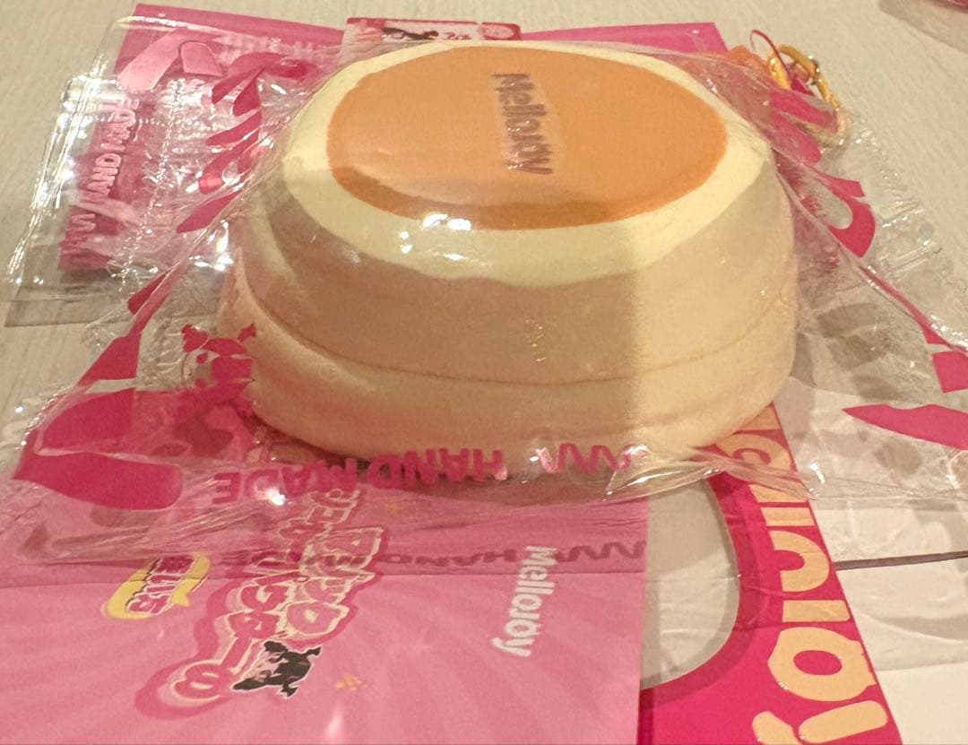 mellojoy メロジョイ 贅沢スフレ プレーン