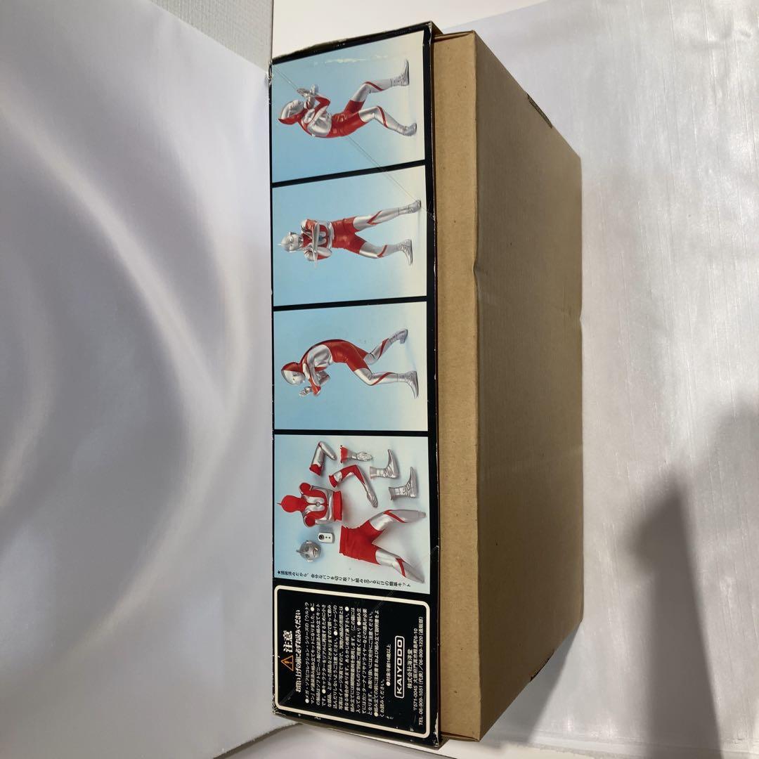 【美品】MEGA ウルトラマン　塗装済み組み立てキット　特撮