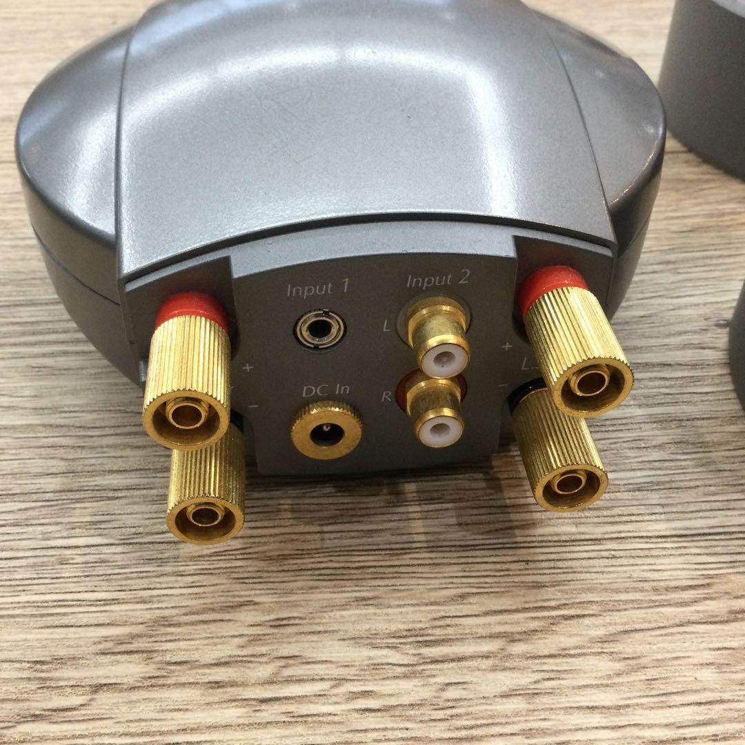 タイムドメイン yoshii9 スピーカー アンプ セット - メルカリ