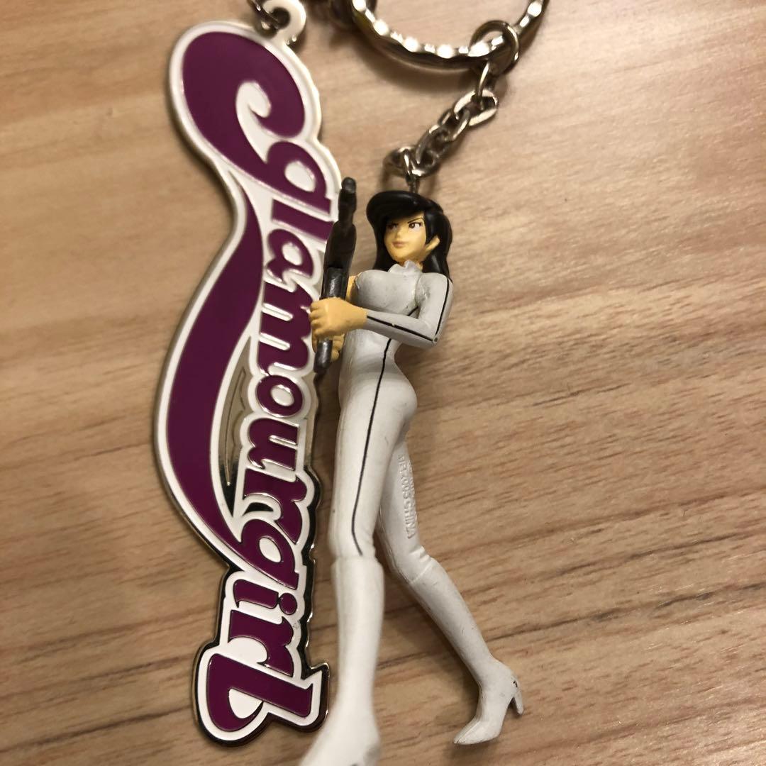 ルパン三世 峰不二子 キーホルダー - メルカリ