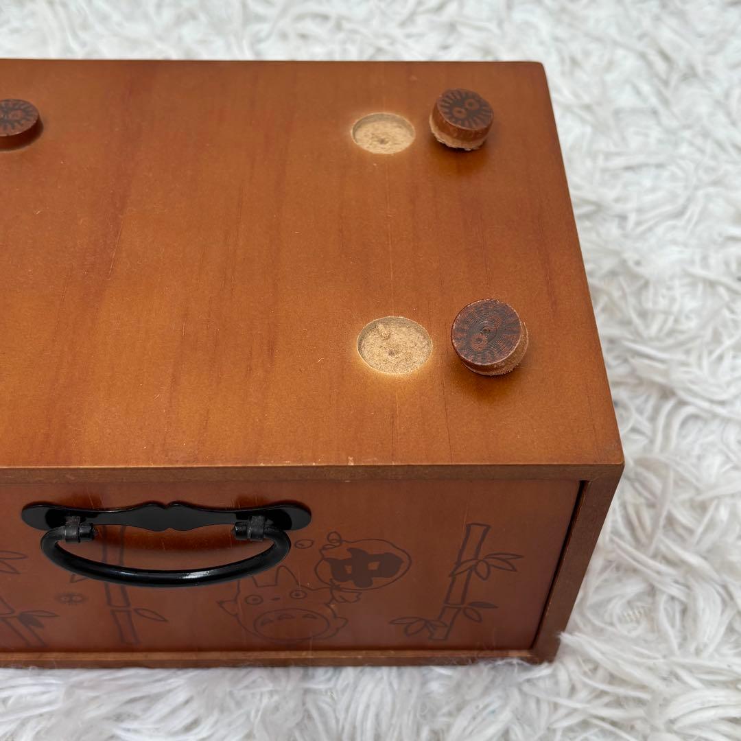 となりのトトロ　レア　希少　和箪笥　小物入れ　置き物　オブジェ　和風　松竹梅